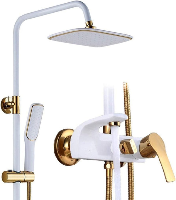 Rain Shower Set