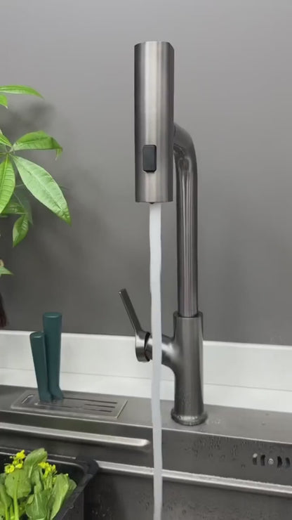 Pull-Out Kitchen Faucet