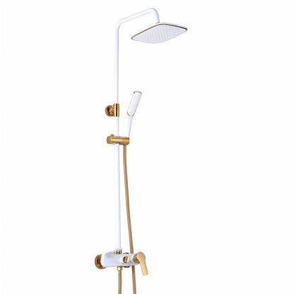 Rain Shower Set